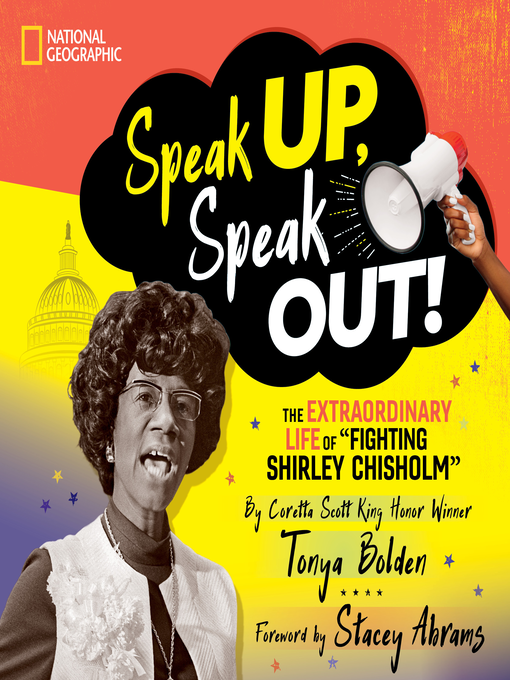 Title details for Speak Up, Speak Out! by Tonya Bolden - Available